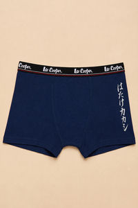 Lee Cooper Boys Naruto Trunks (Pack of 3) - Multicolor — thumbnail 2